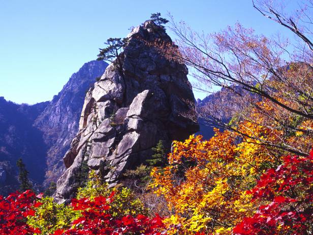 Lake South Korea Flickr Credit Rowan Peter