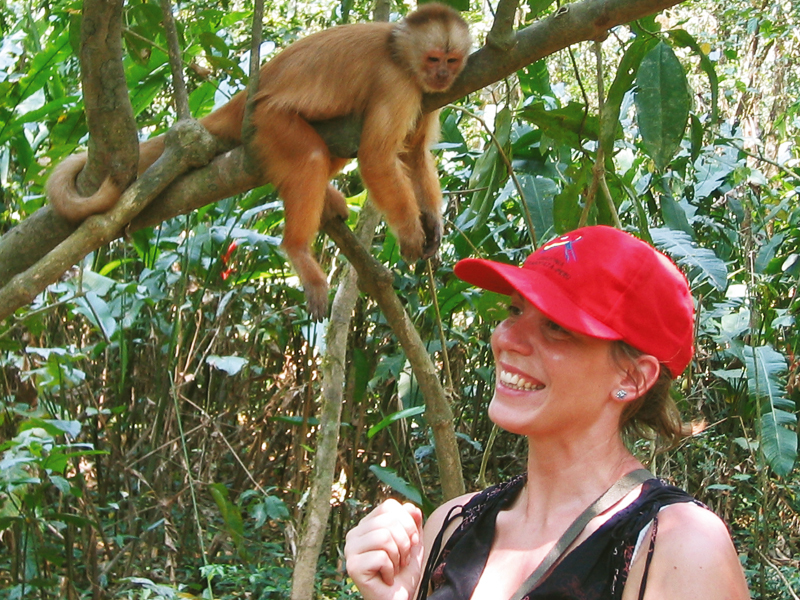 Day 3 - Puerto Maldonado and the Amazon