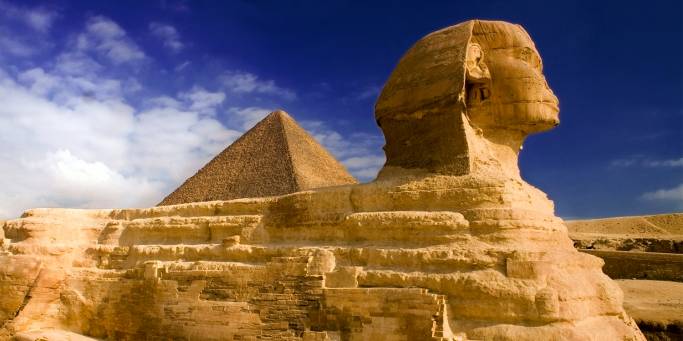 Sphinx and Pyramids | Egypt | On The Go Tours