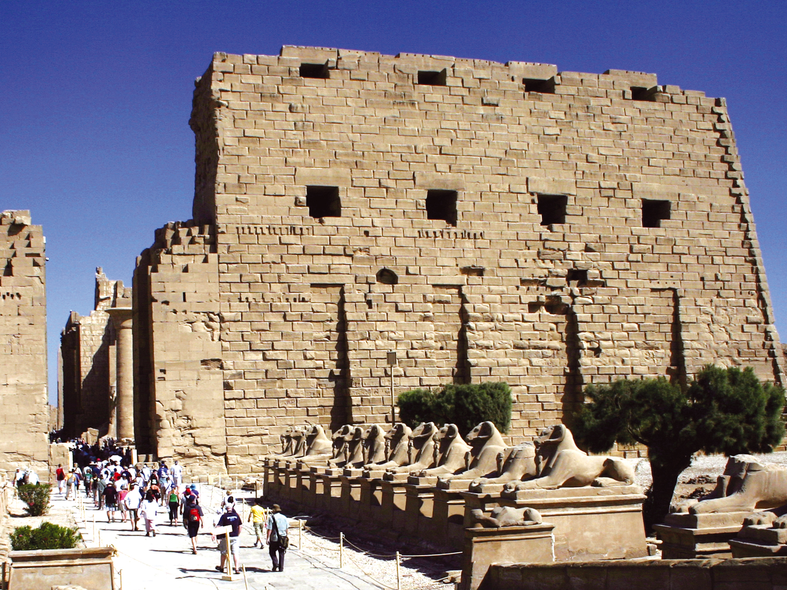 Day 8 - Luxor