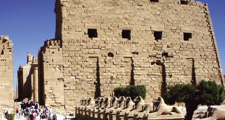tourhub | On The Go Tours | King Ramses Nile Cruise (+ Flight Option) - 13 days 