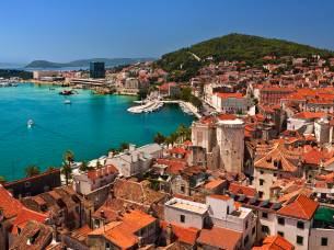 Split, Croatia