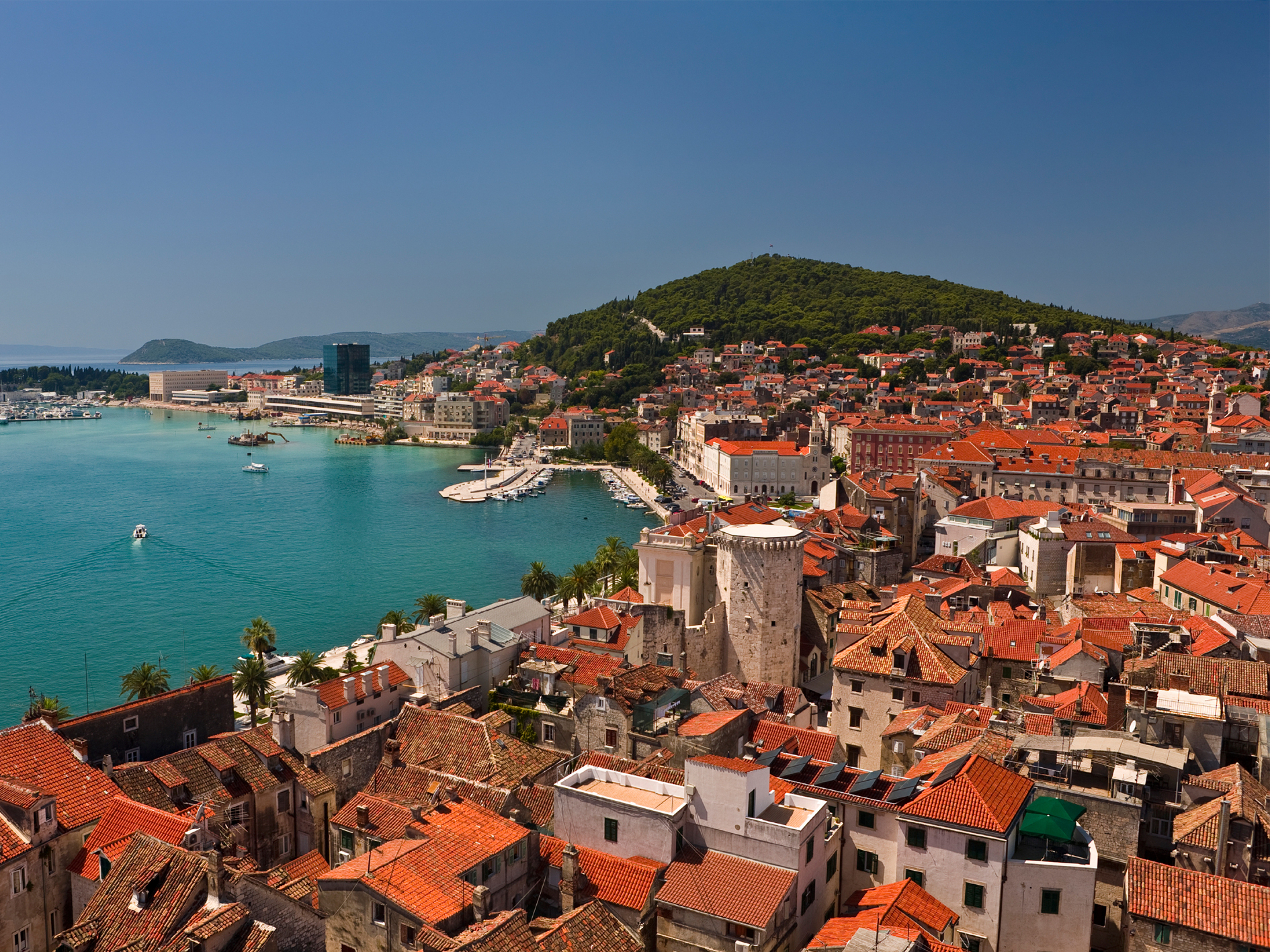 Belgrade to Zagreb Superior - 12 days