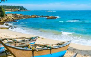 Sri Lanka Coast