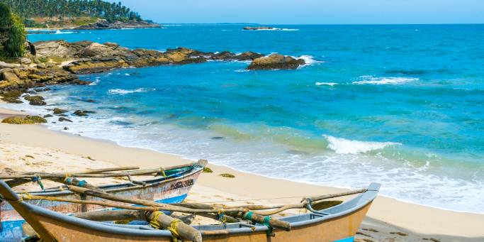 Beach and culture holiday | Sri Lanka