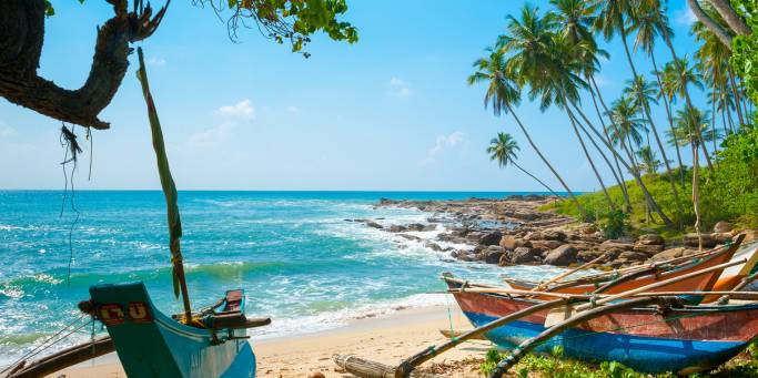 Beach and culture holiday | Sri Lanka