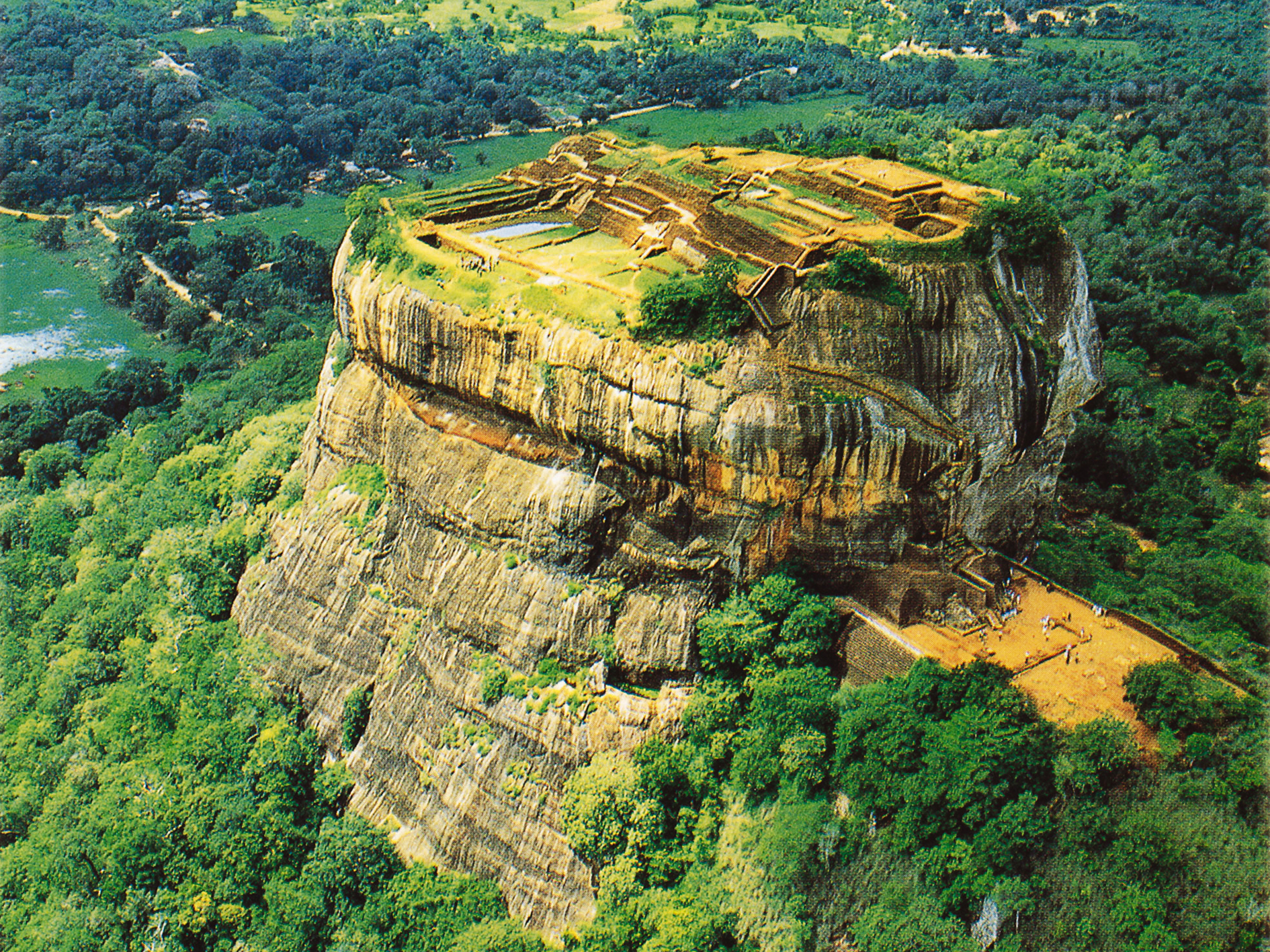 Day 7 - Sigiriya