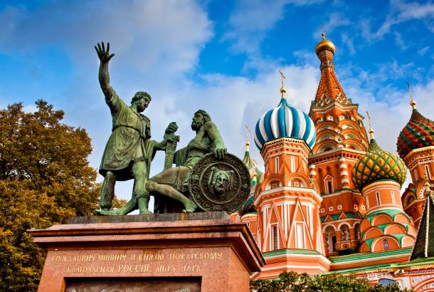 St Basils Cathedral - Russia Tours - On The Go Tours