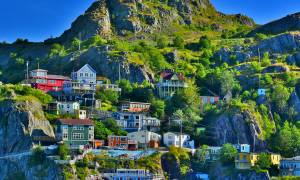 St Johns - Newfoundland - Canada