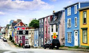 St Johns - Newfoundland Canada