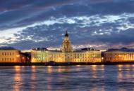 St Petersburg during the famous White Nights