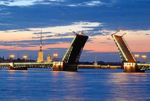 St Petersburg during the White Nights - Russia - On The Go Tours