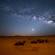 Stars Shining Over the Sahara Desert | Morocco 