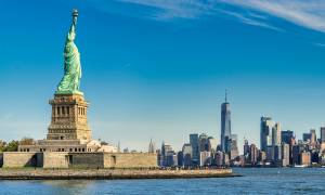 Statue of Liberty - New york - usa
