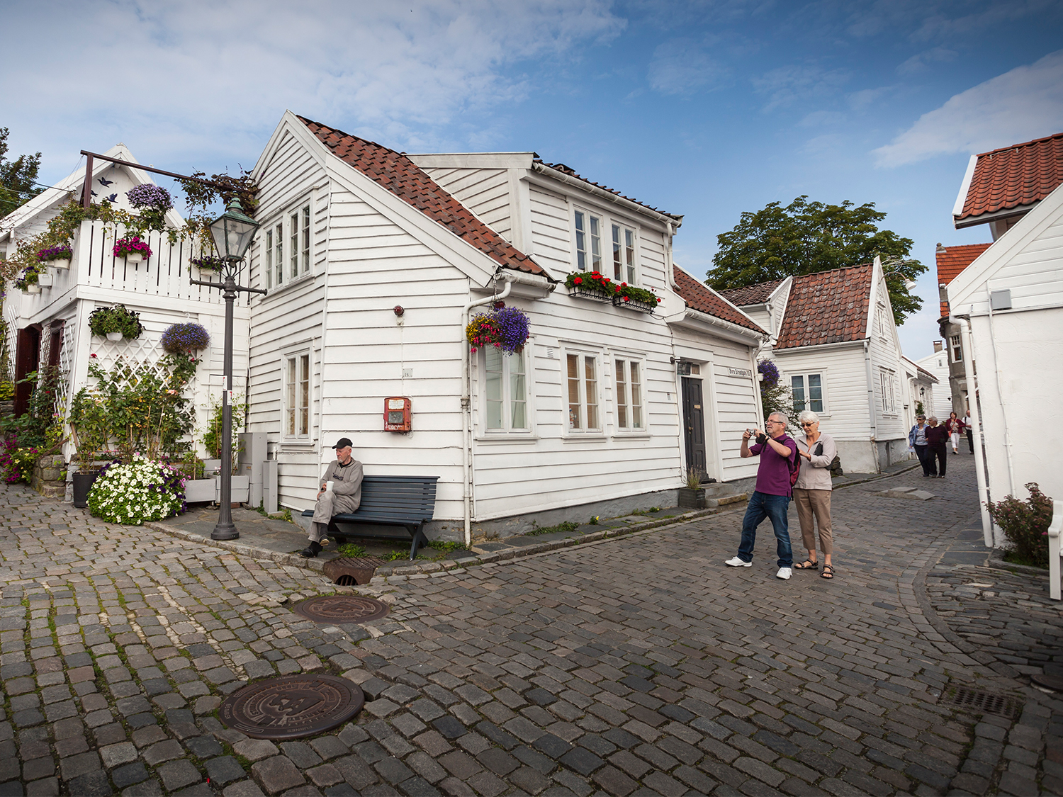 Day 5 - Stavanger