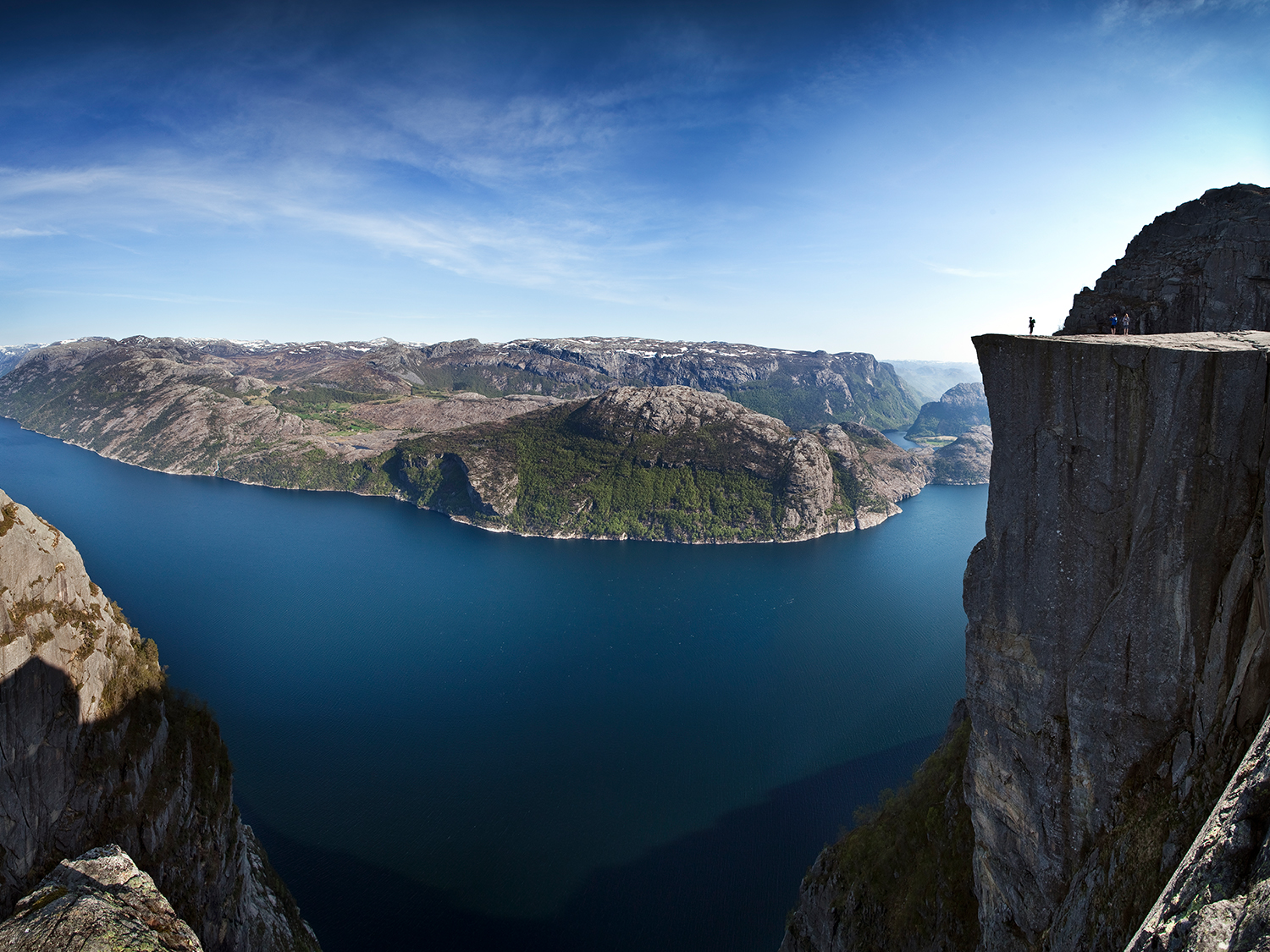 Stavanger - Pulpit Rock 2