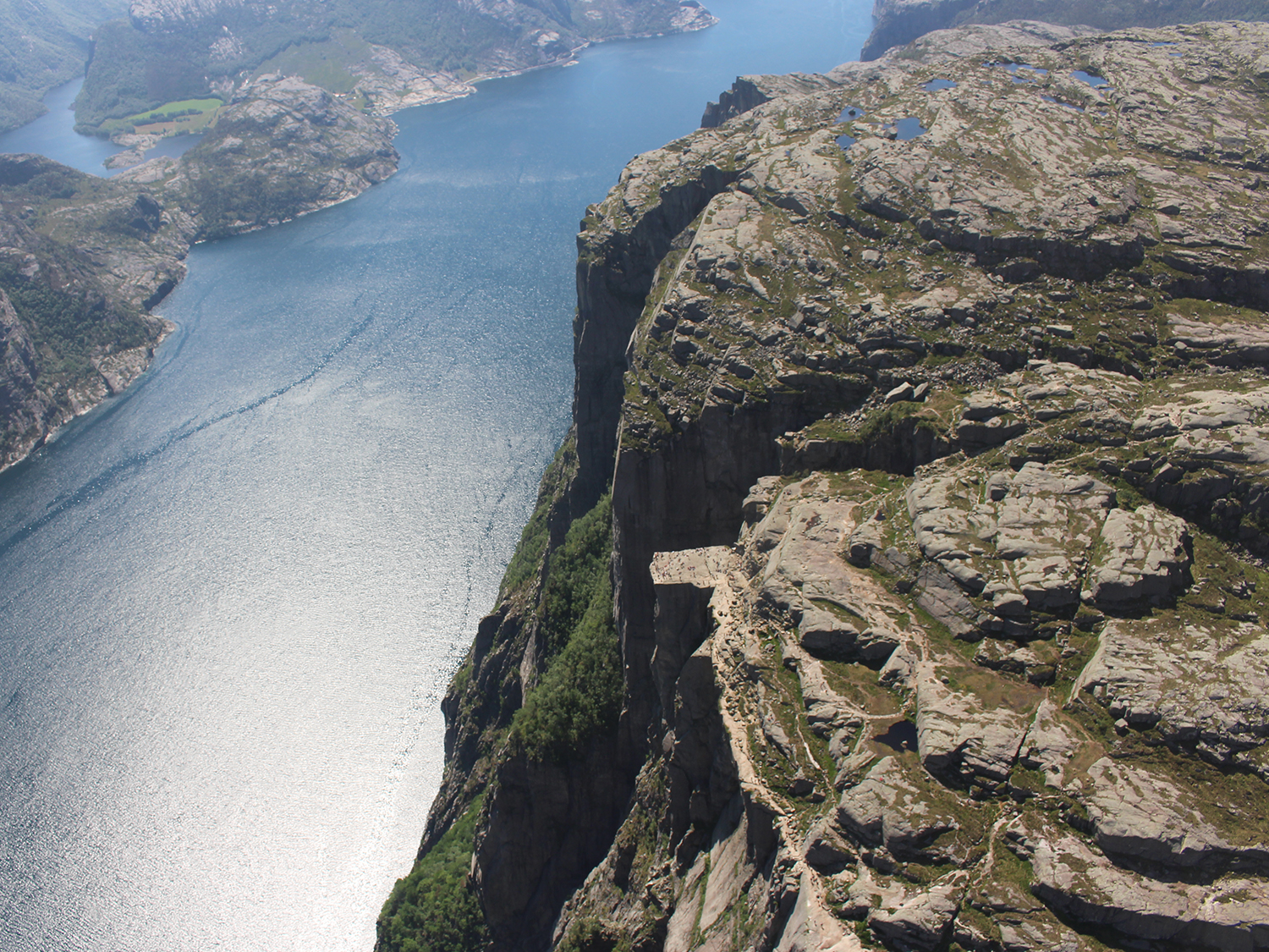 Stavanger - Pulpit Rock