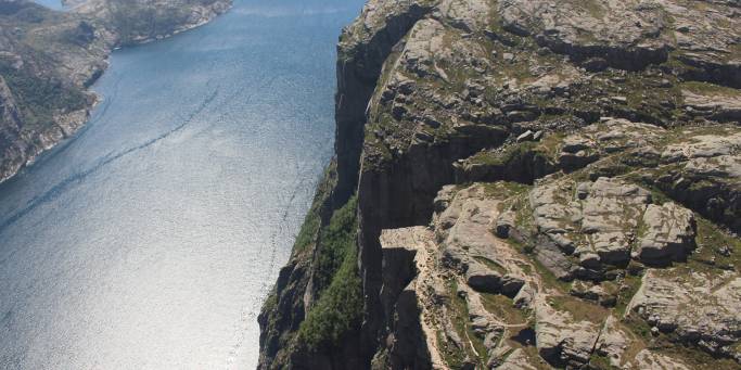 Stavanger - Pulpit Rock