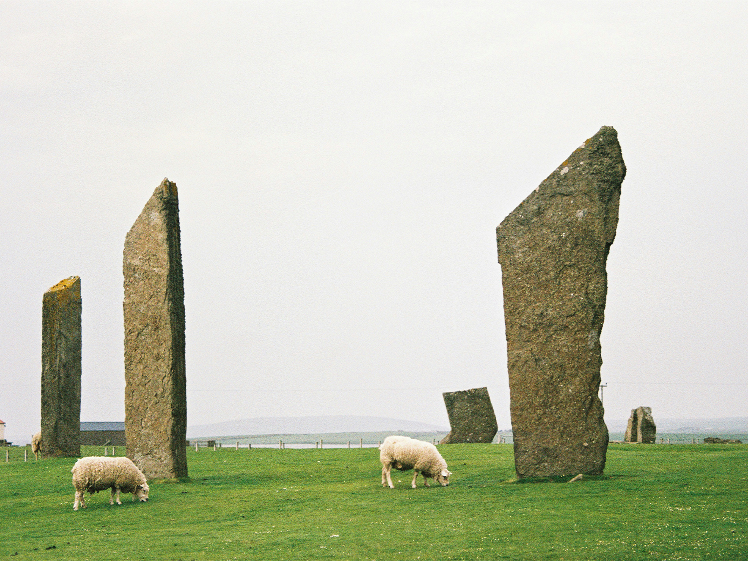 Edinburgh to Orkney - 5 days