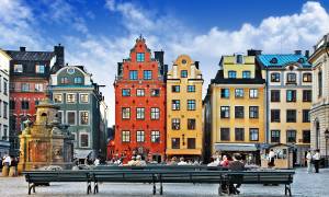 Stockholm - Sweden - On The Go Tours