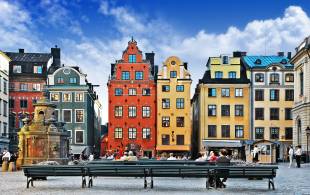 Stockholm - Sweden - On The Go Tours