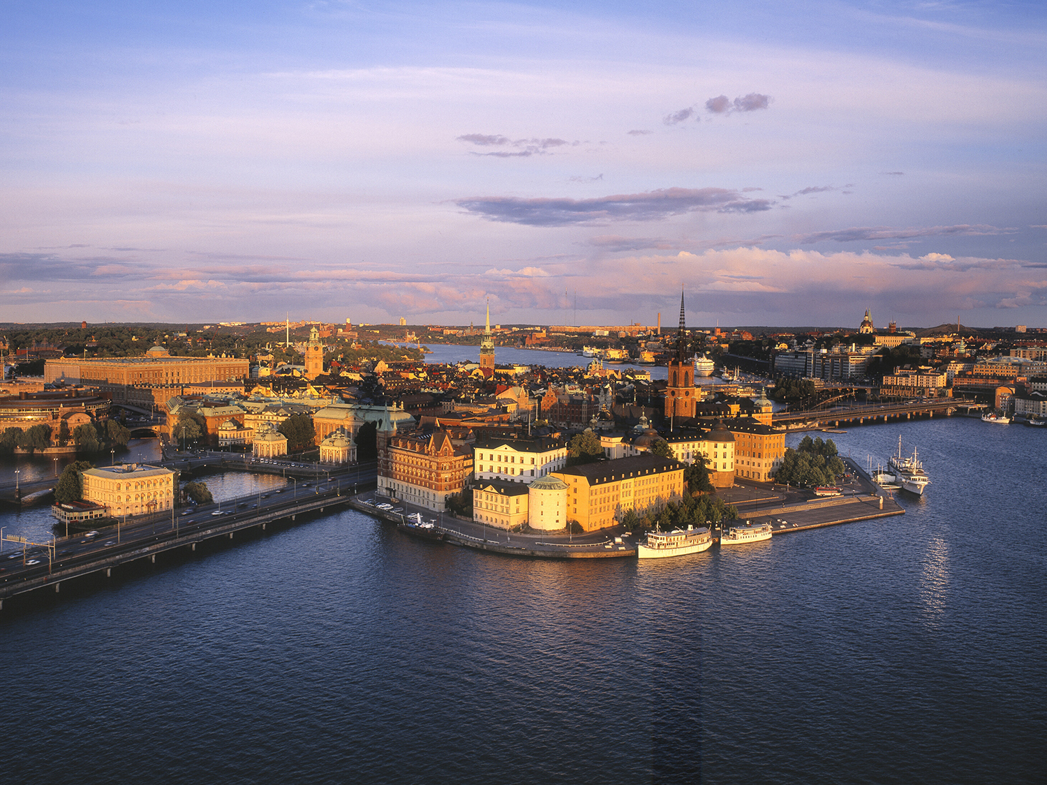 Day 8 - Stockholm