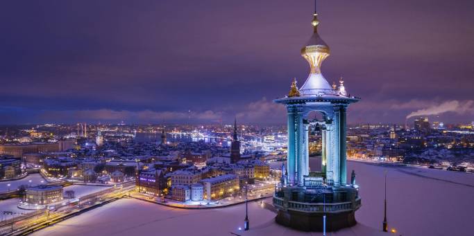 New Year on the Baltic Sea from Stockholm| On The Go Tours