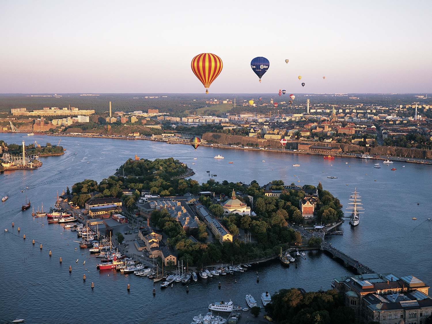 Day 7 - Stockholm