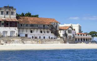 Stone Town - Zanzibar