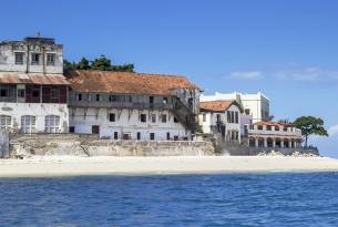 Stone Town on Zanzibar - On The Go Tours