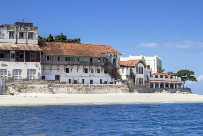 Stone Town on Zanzibar - On The Go Tours
