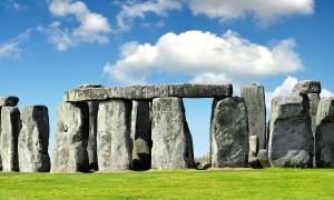 Stonehenge, Devon and Cornwall main - stonehenge