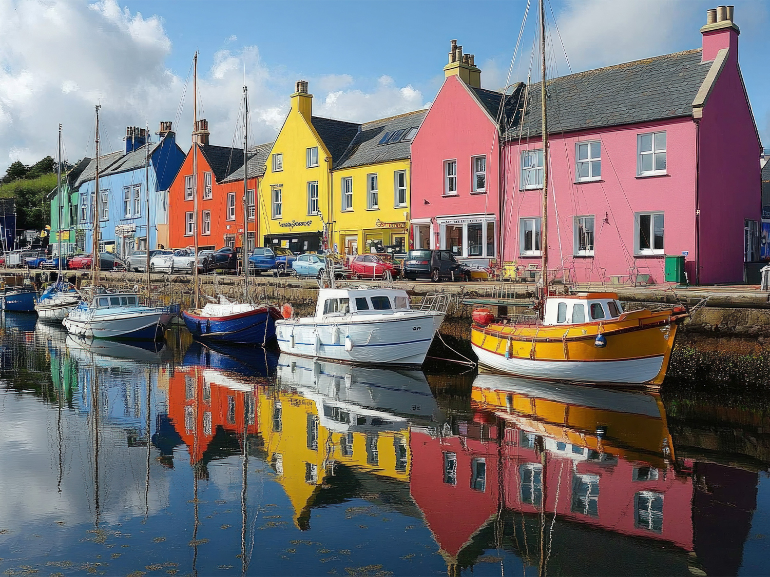 Escape to the Hebrides Express - 3 days