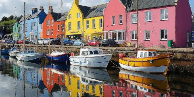Storonoway - Scotland