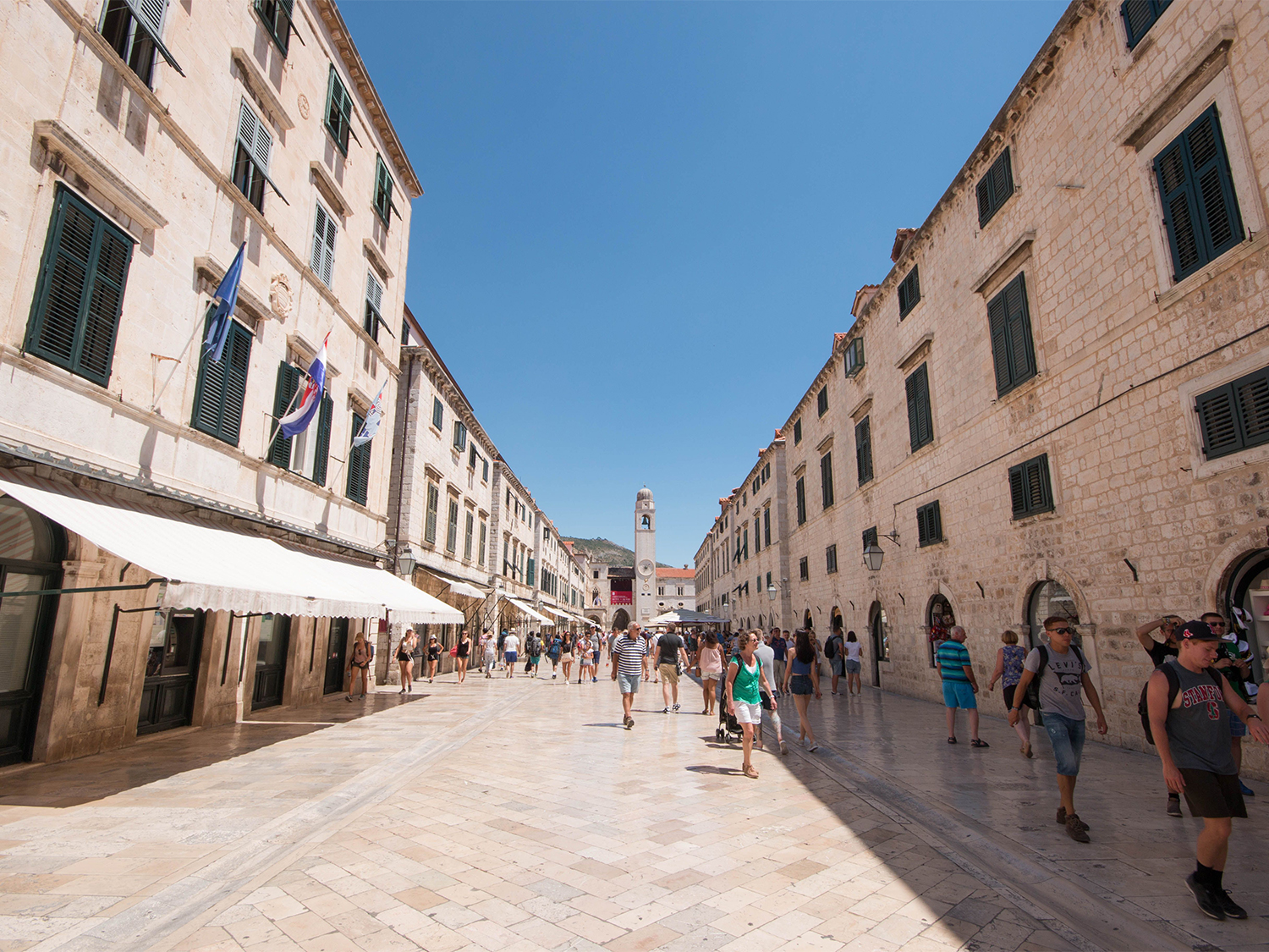 Day 4 - Dubrovnik