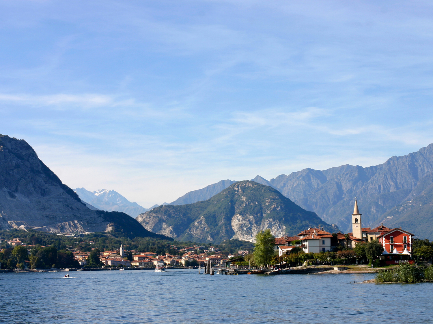 Day 9 - Locarno