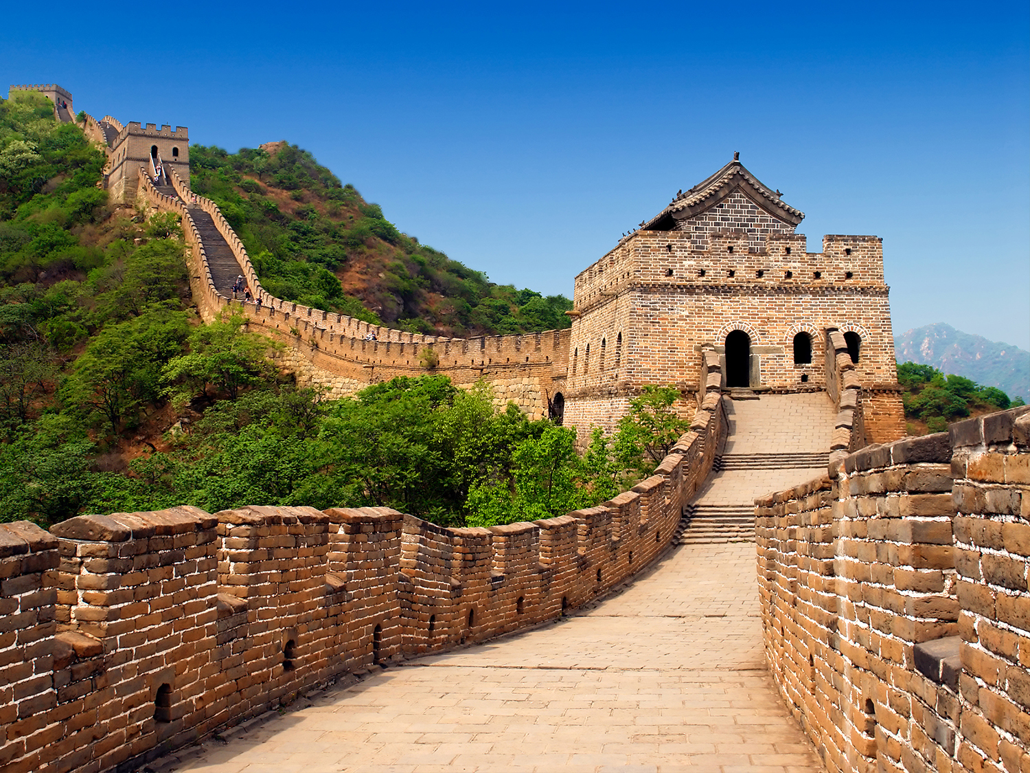 The Great Wall of China