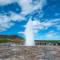 Eruption at Strokkur | Golden Circle | Iceland
