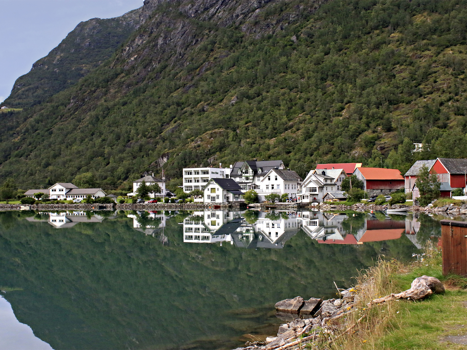 Day 9 - Stryn