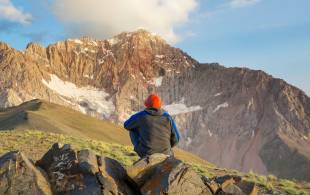 Sublime Stans Overlander main image - trekking in the Fann Mountains - Tajikistan - On The Go Tours