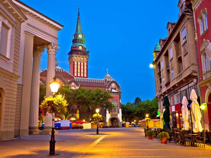Subotica - Serbia