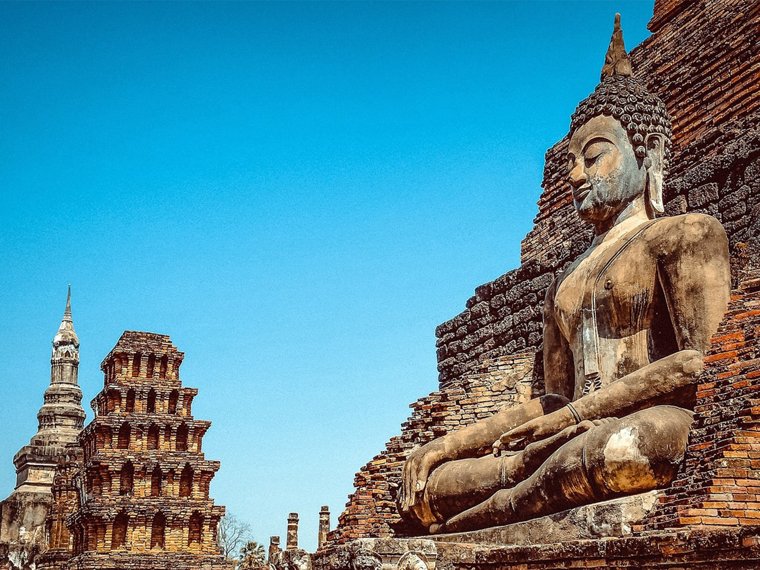 Day 5 - Sukhothai