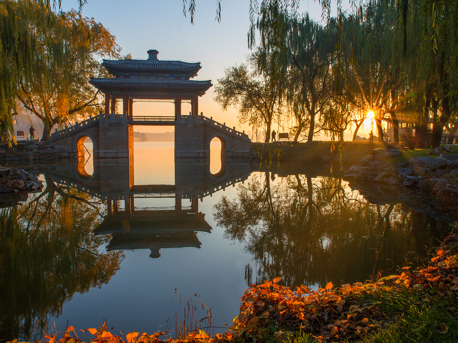 Day 4 - Pandas, Summer Palace & Flight to Xi’an