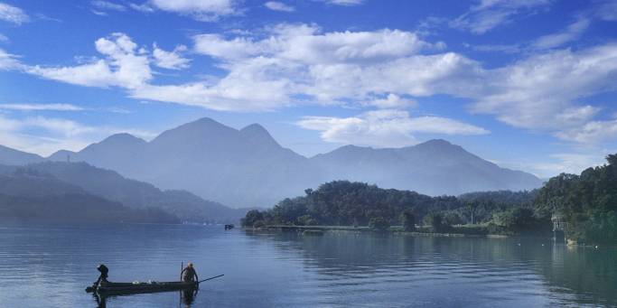 Sun Moon Lake