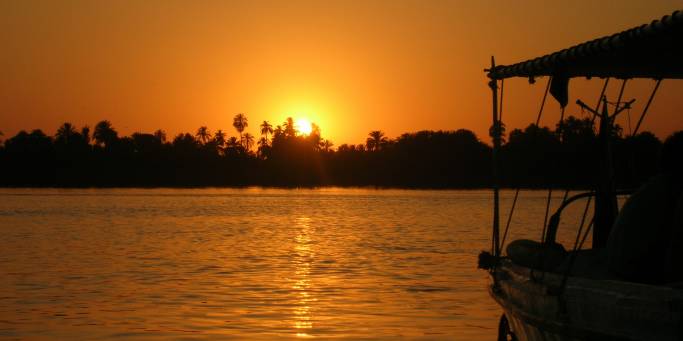 The River Nile | Egypt