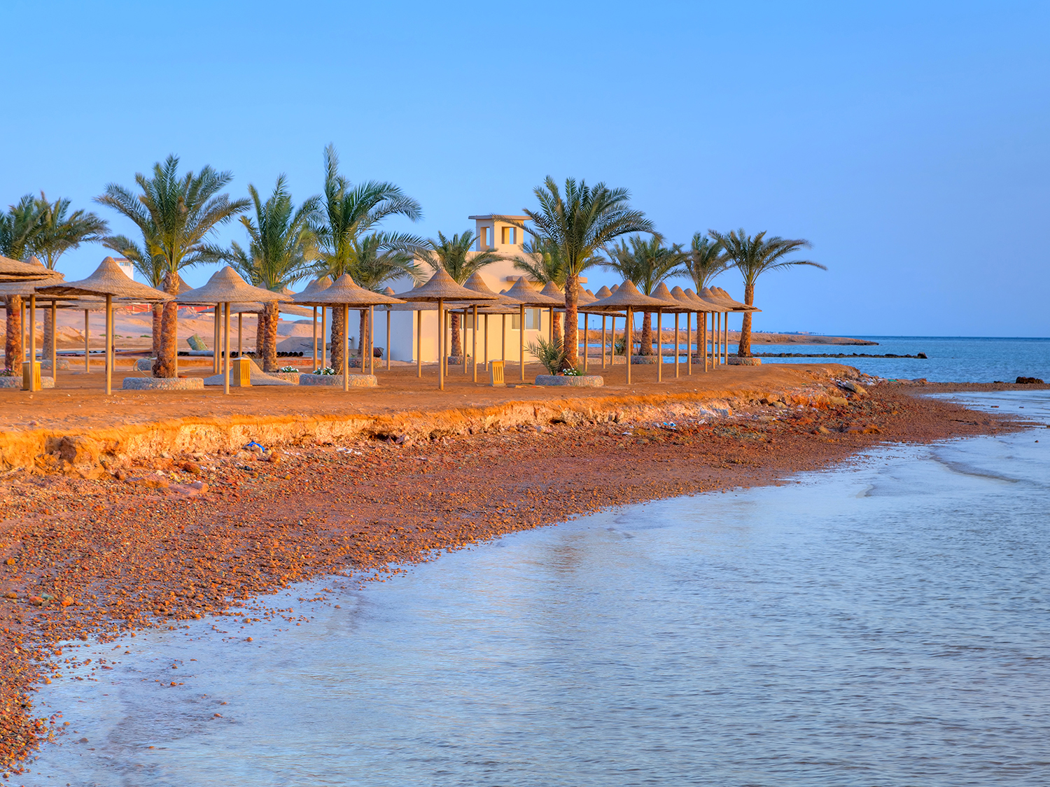 Days 8-9 - Hurghada