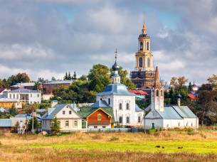 Suzdal - Russia Tours - On The Go Tours