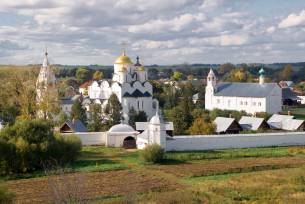 Suzdal and Golden Ring - planning a trip on the Trans-Siberian - On The Go Tours