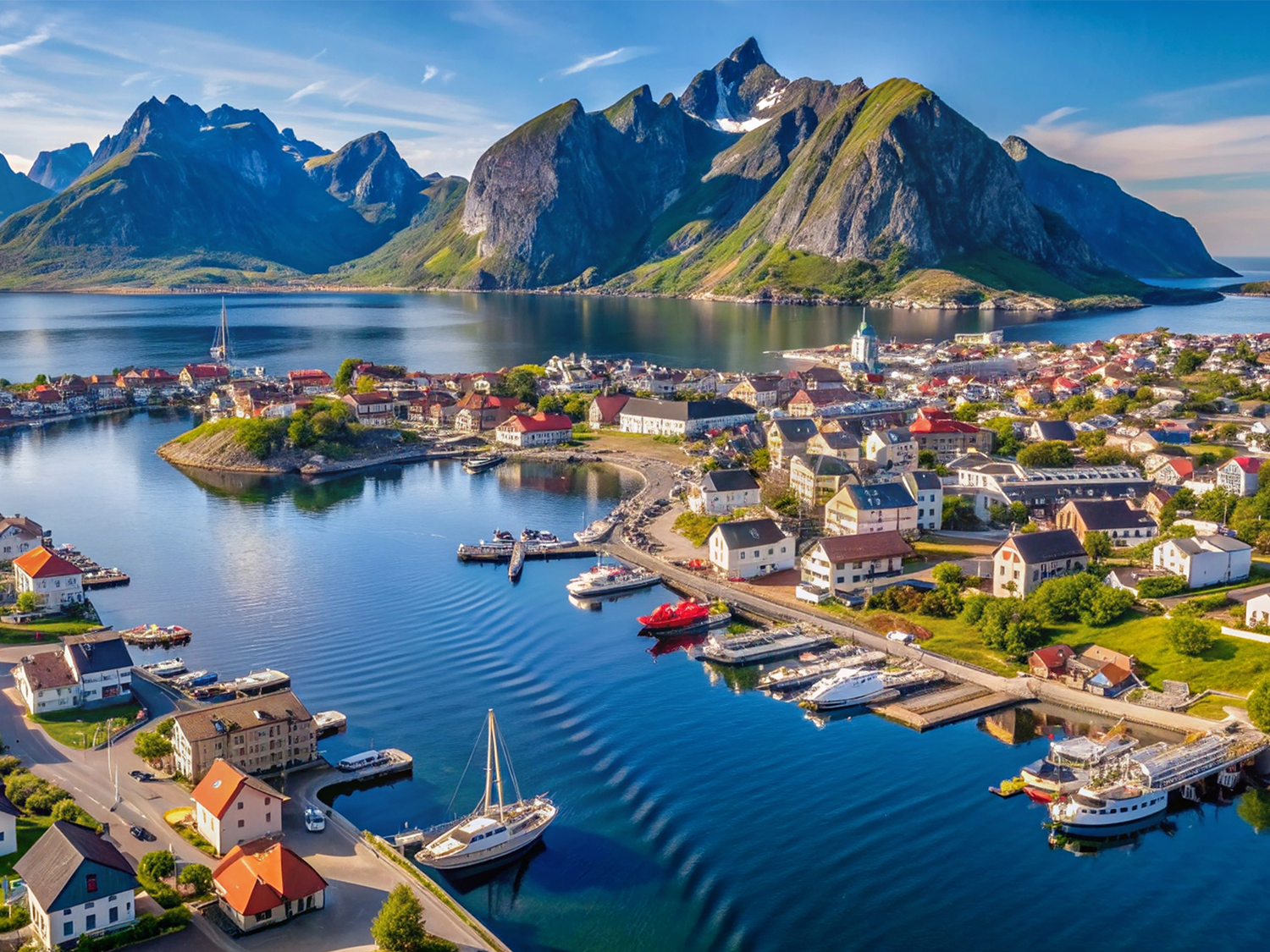 Day 5 - Svolvaer