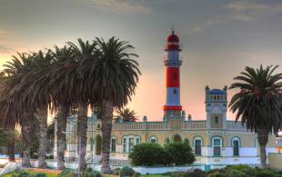 Swakopmund Lighthouse, Namibia